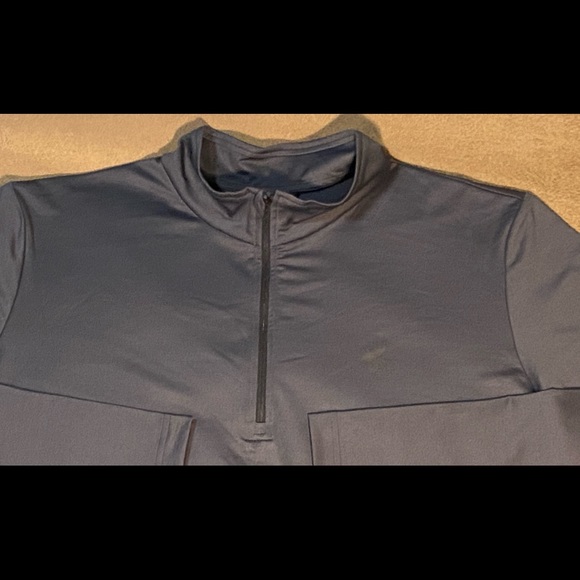 Spyder Men’s Prospect Zip T-Neck 1/4 Zip Pullover - Picture 3 of 8